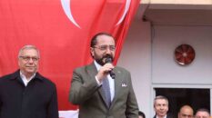 MHP İl Başkanı Yılmaz; “İstiklal Marşı, Türk’ün vatan sevgisi ve bağımsızlık tutkusunu yansıtıyor”