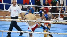 Sarayköy’de kick boks heyecanı yaşanacak