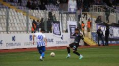 TFF 2. Lig: Afyonspor: 1 – Ankaraspor: 1