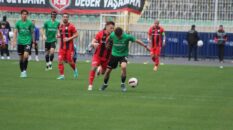 TFF 2. Lig: Denizlispor: 1 – GMG Kastamonuspor: 2