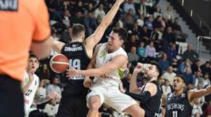 Türkiye Sigorta Basketbol Süper Ligi: Manisa BBSK:78 – Beşiktaş : 70