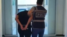 44 yıl hapis cezasıyla aranan azılı dolandırıcı İzmir’de yakalandı