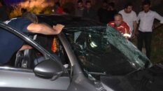Aydın’da yolcu otobüsü otomobille çarpıştı: 4 ölü