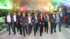 Çal’da CHP’li Ahmet Hakan büyük farkla kazandı