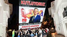 CHP Lideri Özel’in Manisa’daki komşularından kutlama