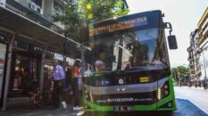 Denizli Büyükşehir otobüsleri bayramın ilk 2 günü ücretsiz