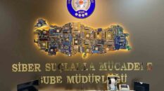 İzmir’de internet sitesi dolandırıcılarına operasyon: 9 şüpheli yakalandı