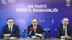 Kasapoğlu’ndan CHP’li belediyelerin ‘borç pankartına’ yanıt: “Mazeretin arkasına sığınamazsınız”