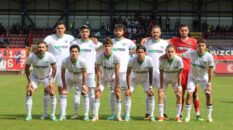TFF 2. Lig: Düzcespor: 3 – Denizlispor: 0