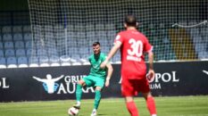 Trendyol 1. Lig: Bodrum FK: 0 – Ankara Keçiörengücü: 0