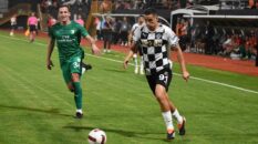 Trendyol 1. Lig: Manisa FK: 0 – Bodrum FK: 1