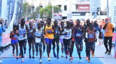 Türkiye’nin en hızlı maratonunda kazananlar belli oldu