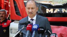 Bakan Yardımcısı Polat: “Yanan alanlarla ilgili spekülasyonlar devam ediyor”