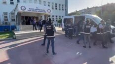 İzmir’deki yasa dışı silah ticaretine 7 tutuklama