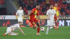 Süper Lig’e yükselen Eyüpspor ve Göztepe, yarın İstanbul’da karşı karşıya gelecek
