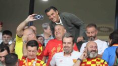 Trendyol Süper Lig: Göztepe: 0 – Fenerbahçe: 0 (Maç devam ediyor)