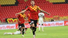 Trendyol Süper Lig: Göztepe: 1 – Bodrum FK: 0 (Maç devam ediyor)