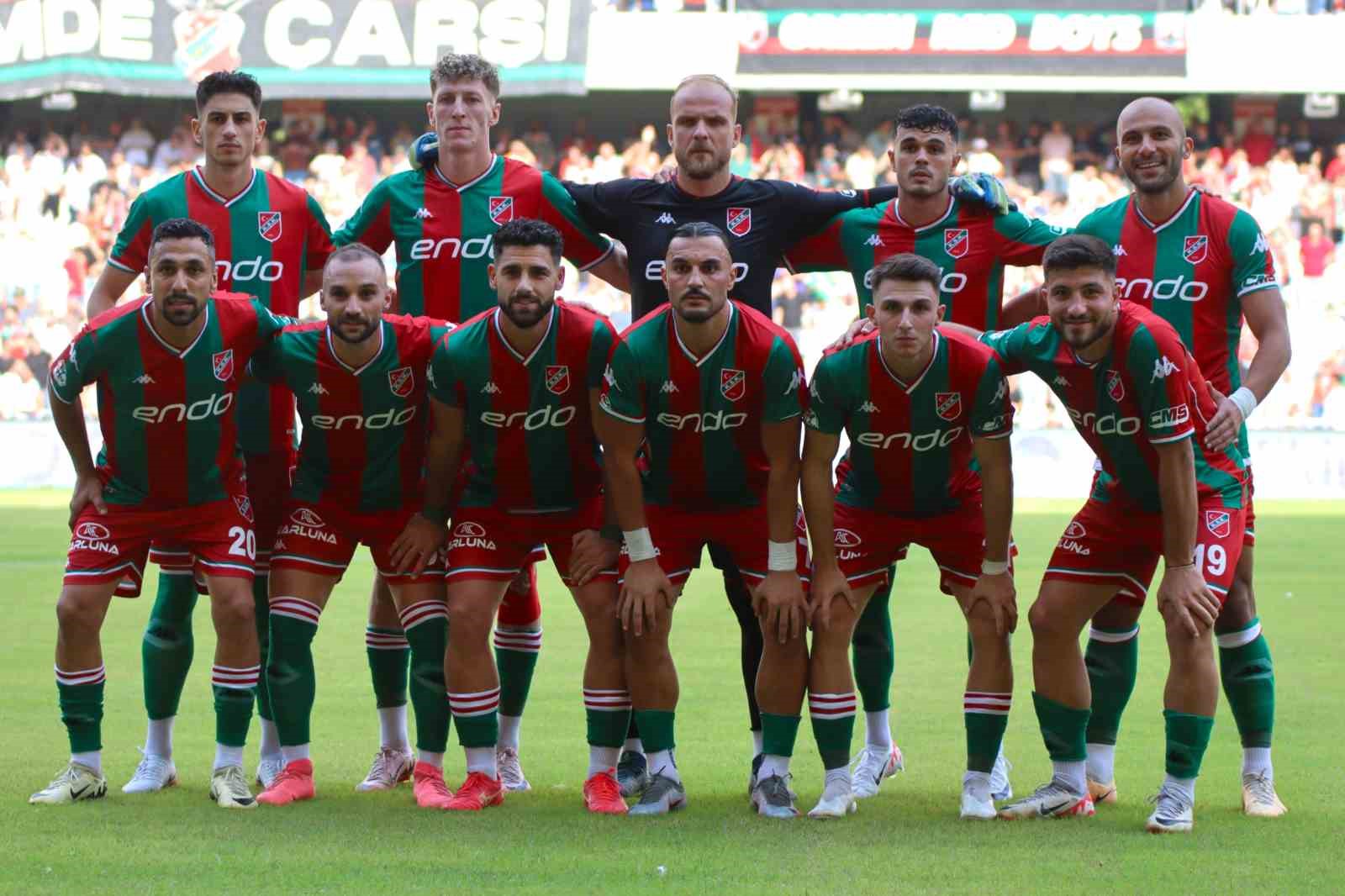 TFF 3. Lig: Karşıyaka 0 – Kırşehir FSK: 0