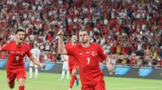 UEFA Uluslar Ligi: Türkiye: 1 – İzlanda: 0 (Maç devam ediyor)