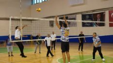 Çivril’de Amatör Spor Haftası voleybol turnuvasıyla başladı