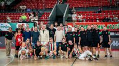 Karşıyaka Basketbol’un konuğu Tenerife