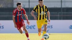 TFF 3. Lig: Aliağaspor FK: 4 – Karabük İdmanyurduspor  :0