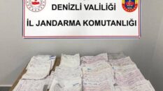 Denizli’de tefecilik yapan şüpheli şahıs tutuklandı