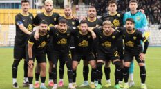 TFF 3. Lig: Osmaniyespor FK: 0 – Aliağaspor FK: 0