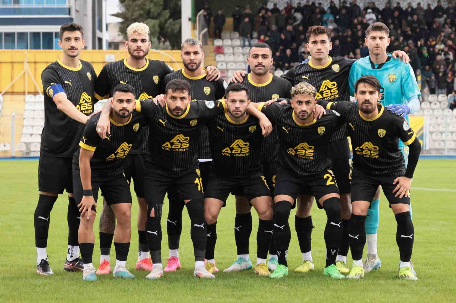 TFF 3. Lig: Osmaniyespor FK: 0 – Aliağaspor FK: 0