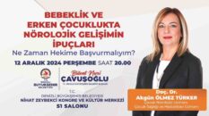 Denizli Büyükşehirden anne babalara özel seminer