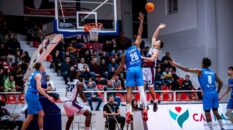 FIBA Şampiyonlar Ligi: Aliağa Petkimspor: 90 – King Szczecin: 63