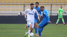 TFF 2. Lig: Bucaspor 1928: 1 – Menemen FK: 1