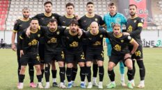 TFF 3. Lig: Yozgat Belediyesi Bozok Spor: 0 – Aliağaspor FK: 0