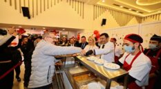 3 Kent Lokantası iftarda da Denizlililere sıcak yemek sunacak