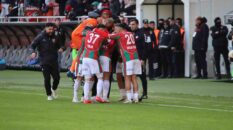 TFF 3. Lig: Karşıyaka: 1- Artvin Hopa: 0