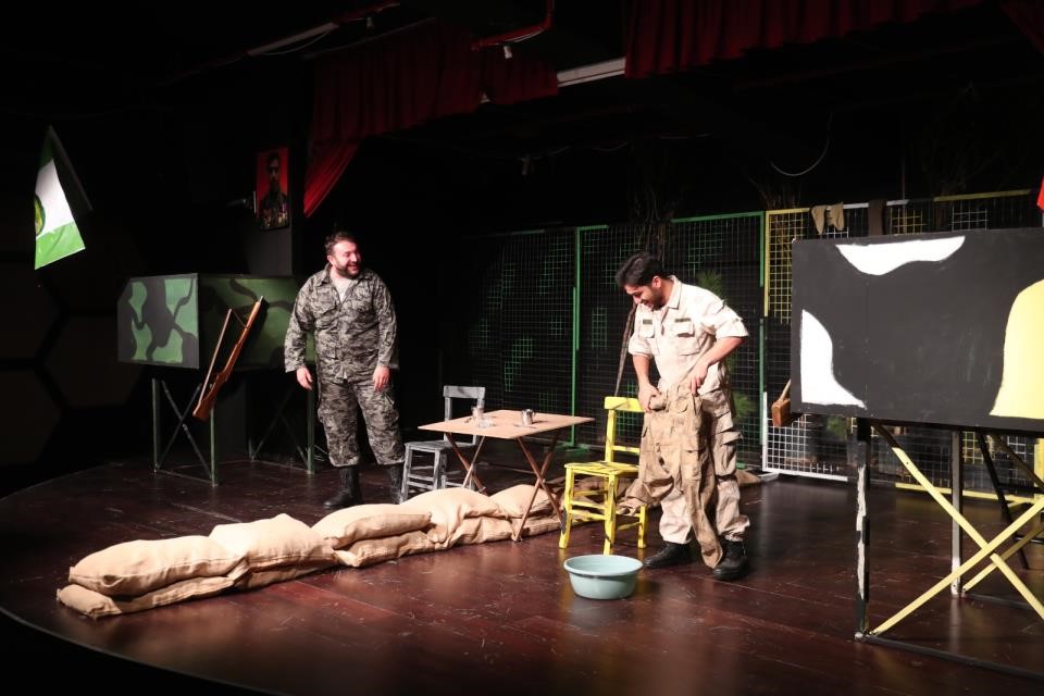 Merkezefendi Kent Tiyatrosu Mart takvimi açıklandı