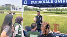 Denizli’de öğrenciler siber güvenlik konusunda bilinçleniyor