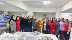 Milletvekili Ün; “Emeğin hakkı alın teri kadar kutsal bir haktır”