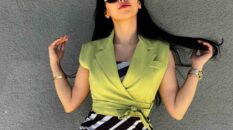 Arkadaşlarını uğurlamak isterken 5. kattan düşen kadın hayatını kaybetti